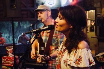 Gruene Hall, New Braunfels. May 10. Photo 3 by Jonathan Heywood.
