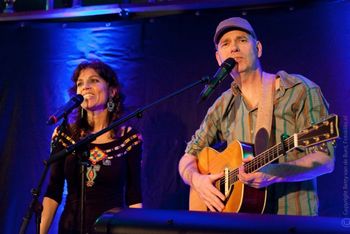 Live Stage Marnix, Ede, February 19 2016. Photo 1 by Betty van de Bunt.
