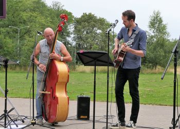 Zomertheater, Openluchttheater Kapellerput, Heeze. July 22nd. Photo Nicolette Verhoeven.
