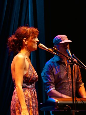 Theater De Kattendans, Bergeijk. August 16. Photo by Nicolette Verhoeven.
