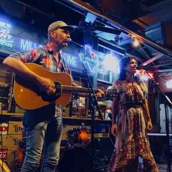 Gruene Hall, New Braunfels. May 10. Photo 4 by Jonathan Heywood.
