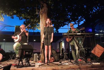 Theater De Boemel, Tilburg. August 18 2016. Photo 1 by Petra Valkenburg.
