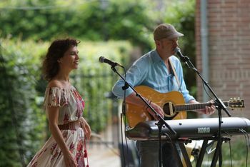 Zomerkriebels Festival, Beerze Brouwerij, Vessem, June 11 2017. Photo 1 ©Robert Freeman.
