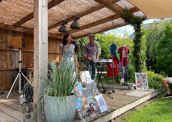 Gardensongs Festival, Diepenheim. August 21st. Photo Annemiek van de Haar.
