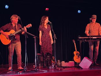 Vlechttheater, Noordwolde, March 5. Photo Bert Zuidhof
