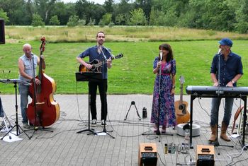 Zomertheater, Openluchttheater Kapellerput, Heeze. July 22nd. Photo Nicolette Verhoeven.
