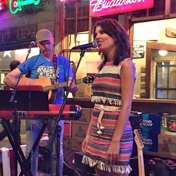 Gruene Hall, New Braunfels, TX. April 7 2016. Photo: Koos Groot.
