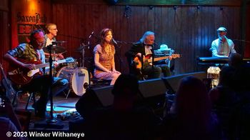 Saxon Pub, Austin Texas, April 26. Photo Winker Withaneye.
