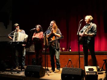 Theater het Zwijnshoofd, Bergen op Zoom. Photo Nicolette Verhoeven.
