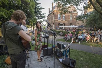 Grimhuysenpark, Ulvenhout. August 8. Photo by Ron Magielse for BN De Stem.
