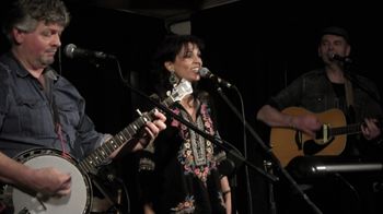 Podium Peter & Leni, Steendam. March 16. Video still 1 by Bert Salomons.
