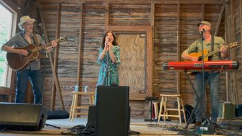 Blanco River Songwriter Festival, Fischer Dance Hall, Fischer Texas, May 13.
