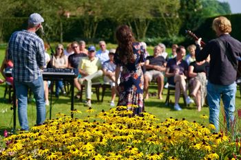 September 5, Croy Castle, Aarle-Rixtel. Photo Ronald Rietman.
