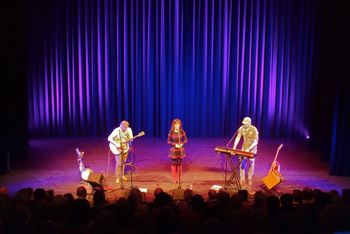 Theater De Lievekamp, Oss. January 19 2017.
