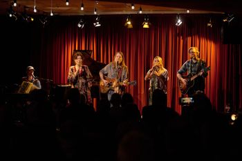 Americana Mondays, Muziekgebouw  Eindhoven, November 14. Photo Ronald Rietman.
