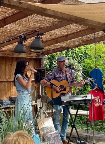 Gardensongs Festival, Diepenheim. August 21st. Photo Lian Smit.
