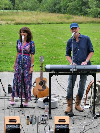 Zomertheater, Openluchttheater Kapellerput, Heeze. July 22nd. Photo Nicolette Verhoeven.
