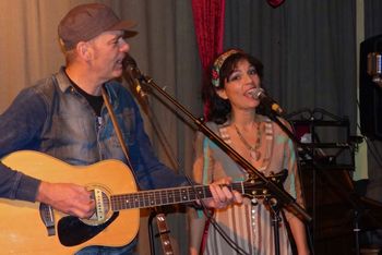 Muziekcafé Lohengrin, Den Bosch. December 1 2016. Photo 3 by Roel van Dongen.
