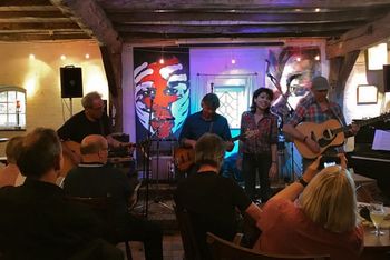 Cultuurboerderij Westelbeers, May 14 2017. Photo 2 by Wendy Lodewijk.
