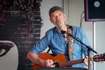 4th of July celebration concert, Breda (The Brand USA), photo Dave Kroet (keepfocus.nl).
