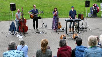 Zomertheater, Openluchttheater Kapellerput, Heeze. July 22nd. Photo Nicolette Verhoeven.
