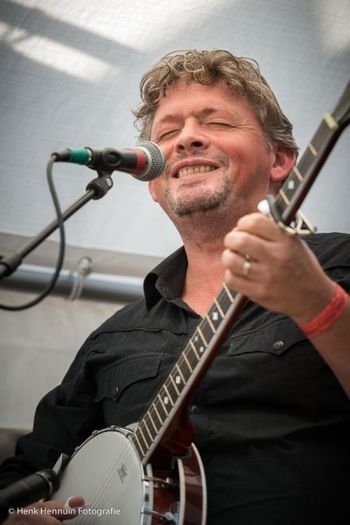 Gulpener Bluegrass Festival May 14 2015. Photo 2 by Henk Hennuin.
