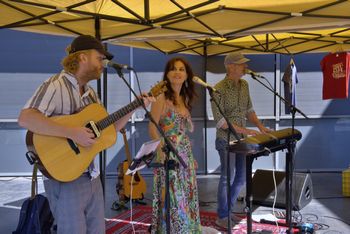 Muziek op de Bleek, Geldrop. August 7th. Photo Vincent Limburg.
