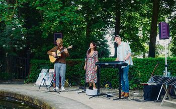 Tuin de Lage Oorsprong, Oosterbeek, June 11. Photo Yvonne Knegt.
