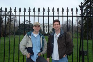 Rhett & Ross on tour Washington, DC
