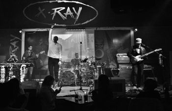 PLAYCOLD @ X-Ray Pub, Forlì
