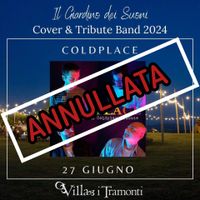 COLDPLACE - Coldplay Tribute Band