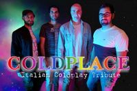 COLDPLACE - Coldplay Tribute Band