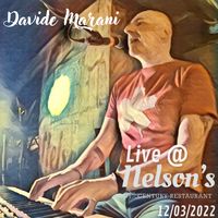 Live @ Nelson's 12.03.2022 by Davide Marani