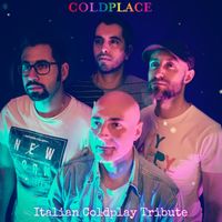 COLDPLACE - Coldplay Tribute Band