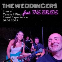 Live @ Casale Il Pino Event Experience 1.09.2023 by The Weddingers