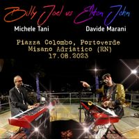 Billy vs Elton @ Portoverde 17.08.2023 by Davide Marani & Michele Tani