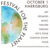 Festival for the Planet - PA Climate Convergence