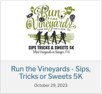 Run the Vineyards - Tolino