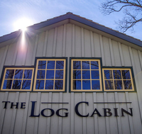 Live at The Log Cabin