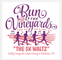Run The Vineyards - Waltz