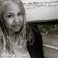 As the Bird Sings by Yvonne Williams