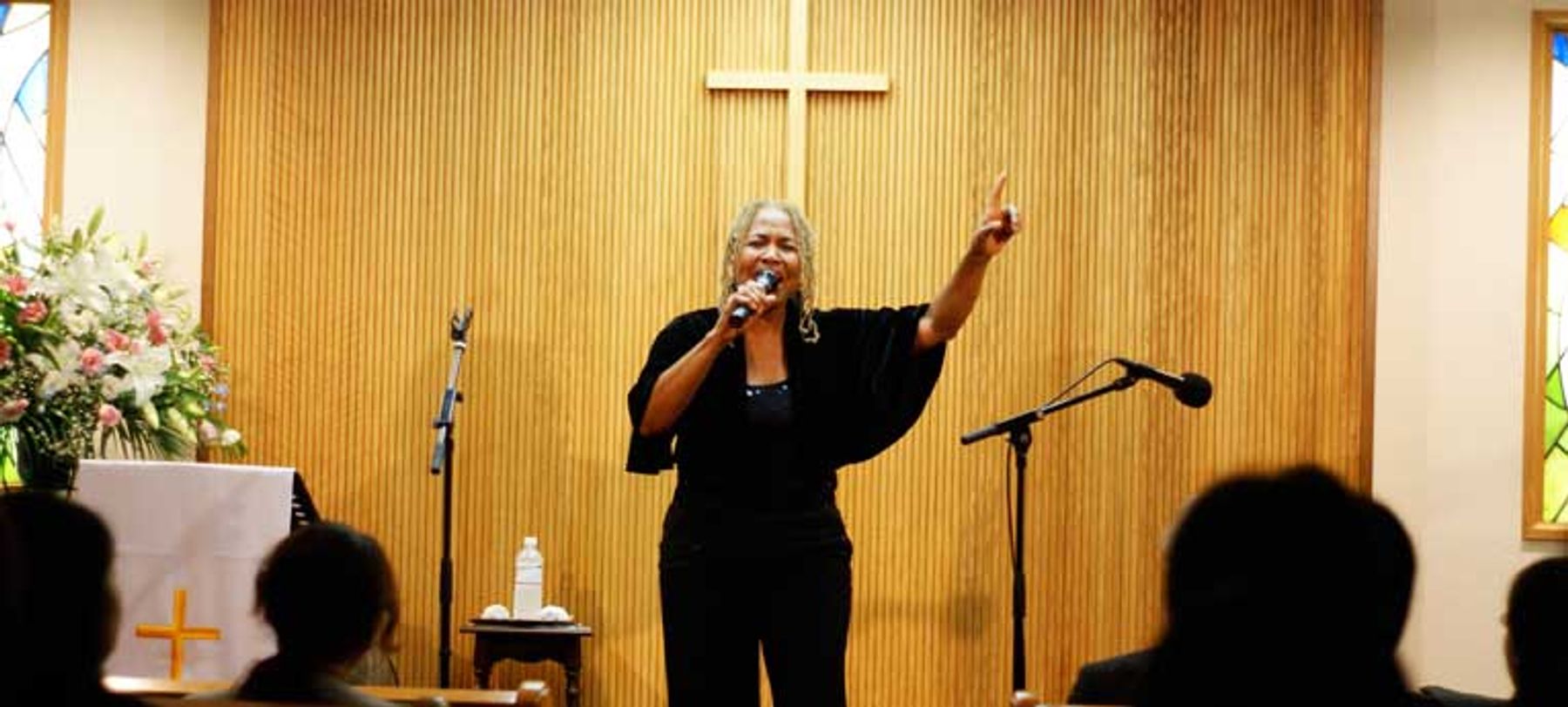 Phyllis St. James Eyvonne Williams - Songs