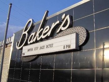 Bakers Keyboard Lounge 5 World Renowned
