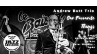 Andrew Butt Trio + @ The Jazz Sessions