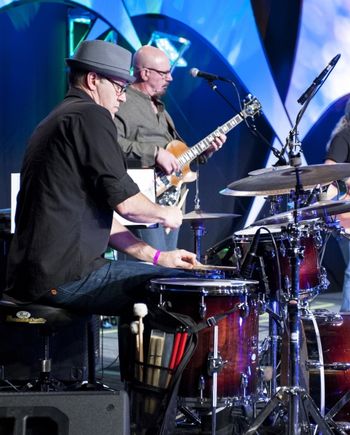 2014 Brad & Ron in Bellevue
