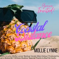 Coastal Distance by Mollie Lynne
