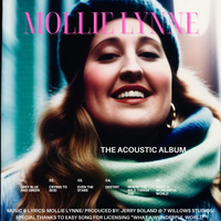 Mollie Lynne: The Acoustic Album by Mollie Lynne