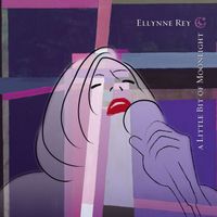 A Little Bit of Moonlight by Ellynne Rey