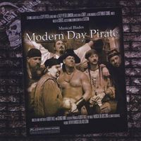 Modern Day Pirate by Musical Blades