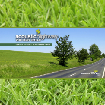 The Acoustic Highway Welcomes Back Rob Robinson